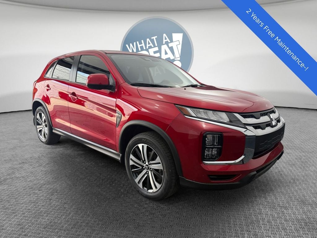 2026 Mitsubishi Outlander Sport 2.0 ES