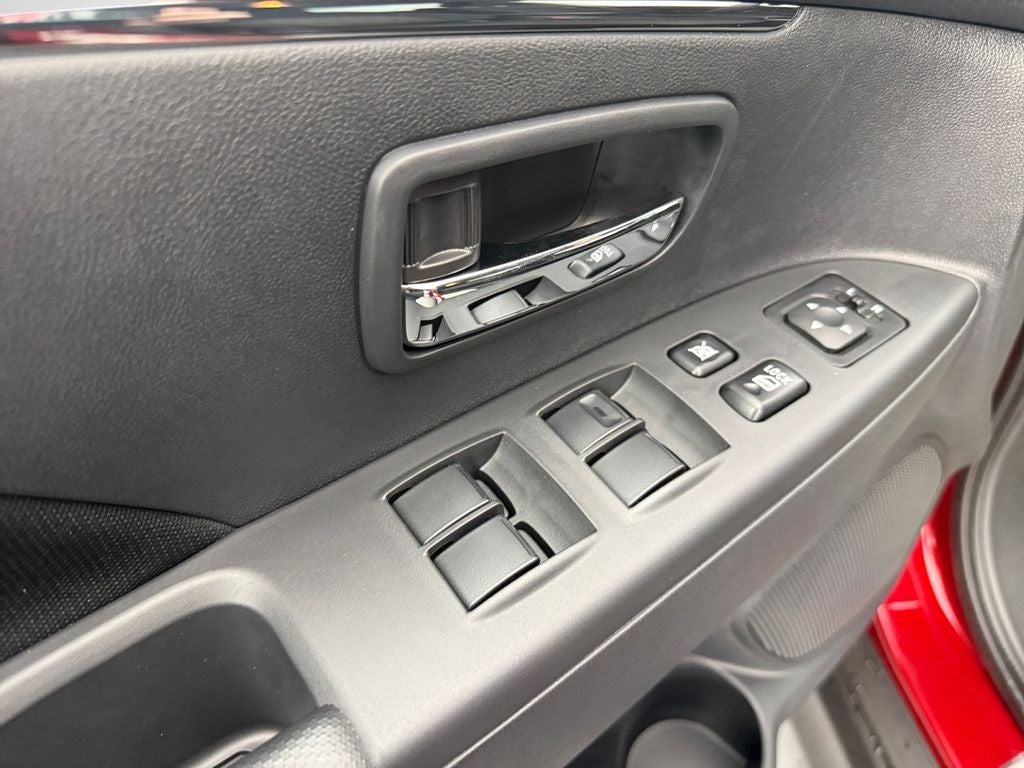 2026 Mitsubishi Outlander Sport 2.0 ES