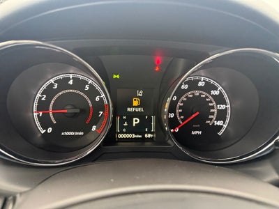 2026 Mitsubishi Outlander Sport 2.0 ES