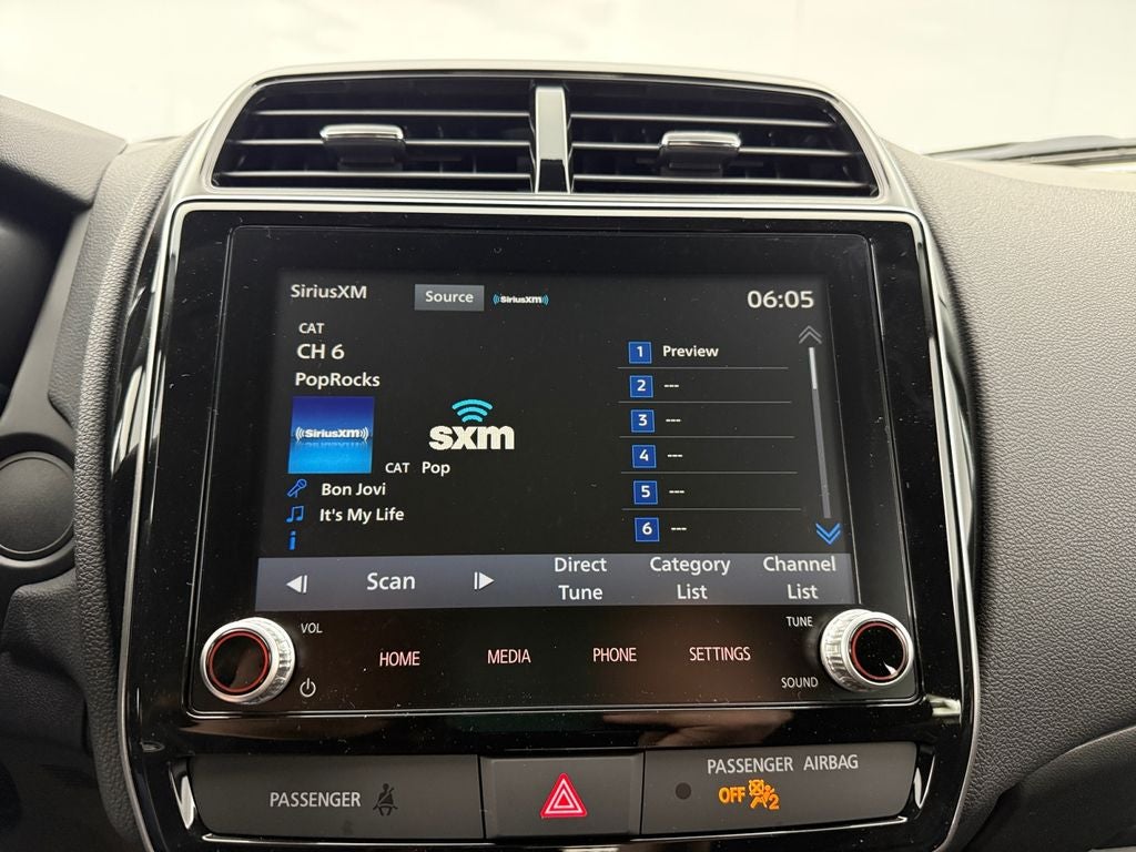 2026 Mitsubishi Outlander Sport 2.0 LE