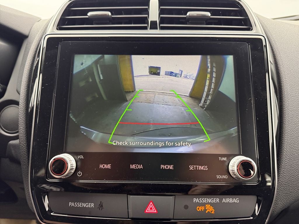 2026 Mitsubishi Outlander Sport 2.0 LE