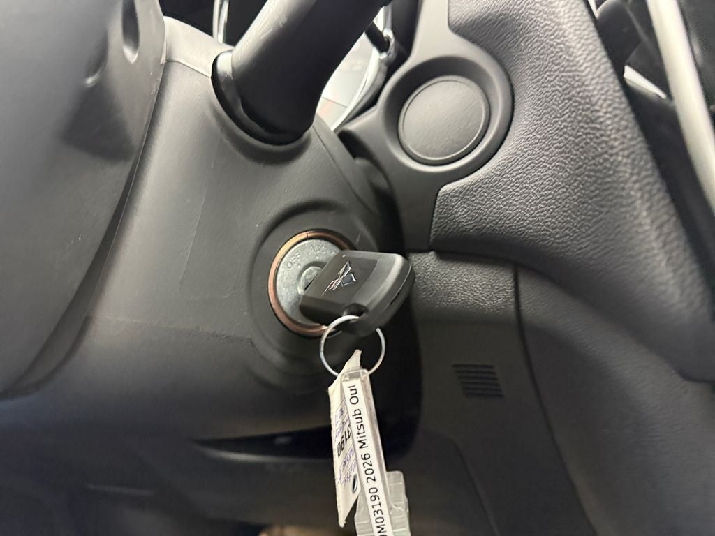 2026 Mitsubishi Outlander Sport 2.0 LE