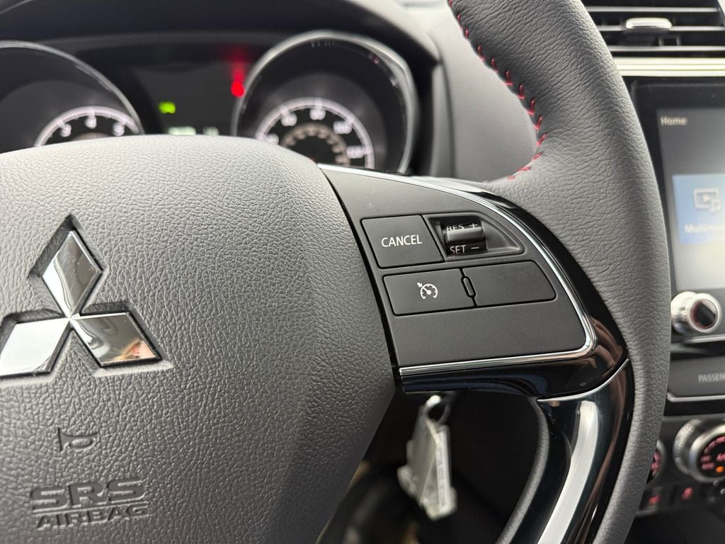 2026 Mitsubishi Outlander Sport 2.0 LE