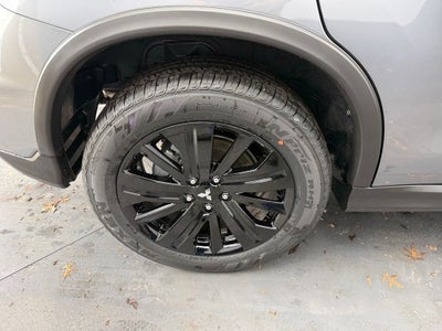 2026 Mitsubishi Outlander Sport 2.0 LE