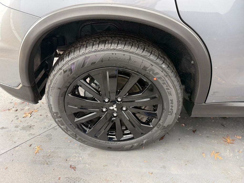 2026 Mitsubishi Outlander Sport 2.0 LE