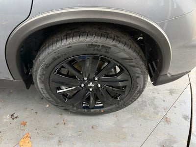 2026 Mitsubishi Outlander Sport 2.0 LE