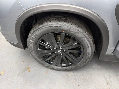 2026 Mitsubishi Outlander Sport 2.0 LE