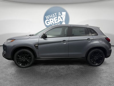 2026 Mitsubishi Outlander Sport 2.0 LE