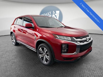 2026 Mitsubishi Outlander Sport 2.0 ES