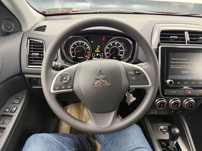 2026 Mitsubishi Outlander Sport 2.0 ES