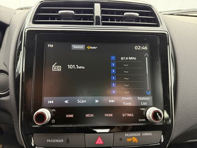 2026 Mitsubishi Outlander Sport 2.0 ES