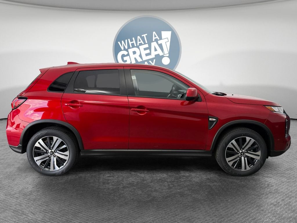 2026 Mitsubishi Outlander Sport 2.0 ES