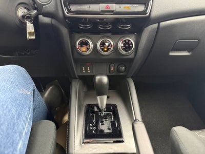 2026 Mitsubishi Outlander Sport 2.0 ES