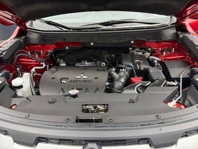 2026 Mitsubishi Outlander Sport 2.0 ES