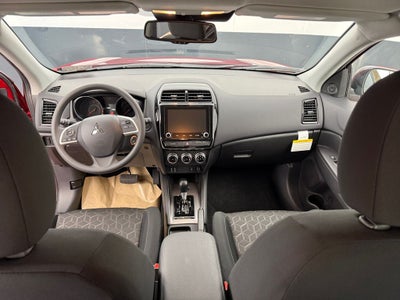 2026 Mitsubishi Outlander Sport 2.0 ES