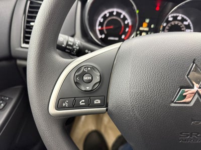 2026 Mitsubishi Outlander Sport 2.0 ES