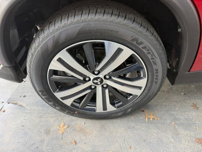 2026 Mitsubishi Outlander Sport 2.0 ES