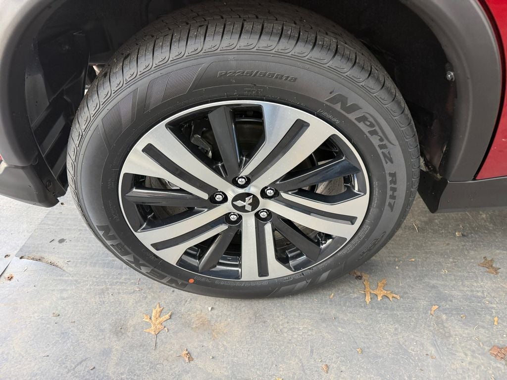 2026 Mitsubishi Outlander Sport 2.0 ES