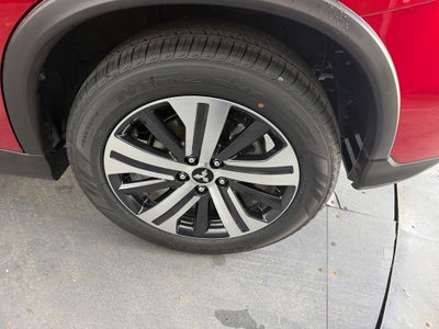 2026 Mitsubishi Outlander Sport 2.0 ES