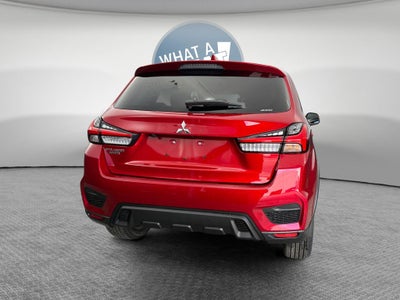 2026 Mitsubishi Outlander Sport 2.0 ES