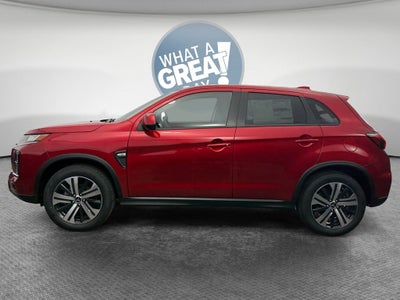 2026 Mitsubishi Outlander Sport 2.0 ES