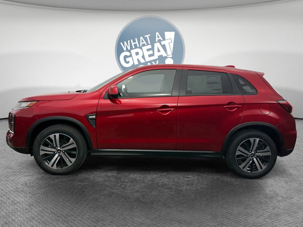 2026 Mitsubishi Outlander Sport 2.0 ES