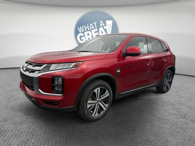 2026 Mitsubishi Outlander Sport 2.0 ES