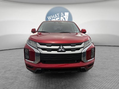 2026 Mitsubishi Outlander Sport 2.0 ES