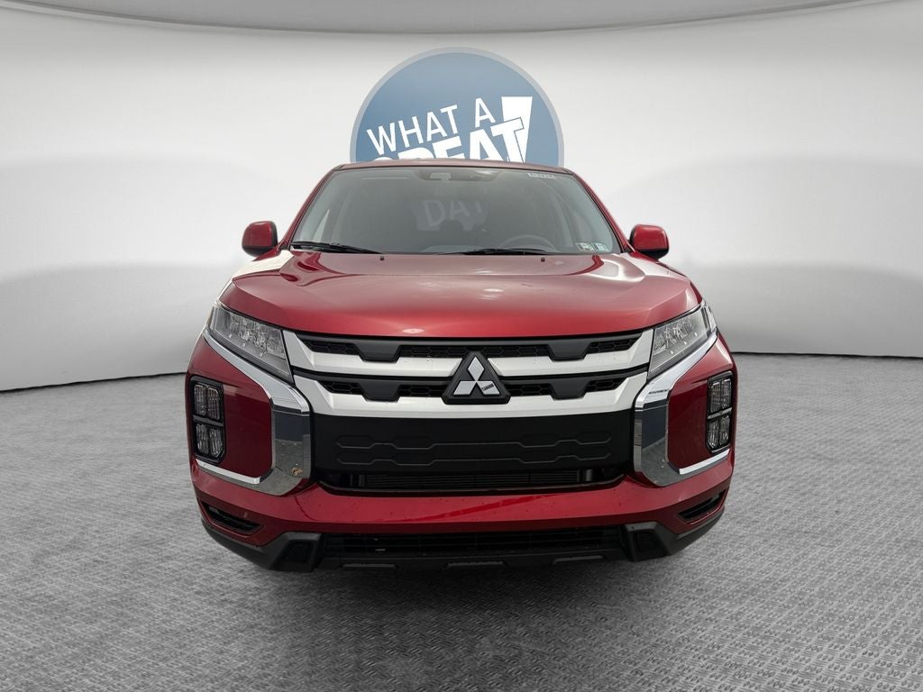 2026 Mitsubishi Outlander Sport 2.0 ES