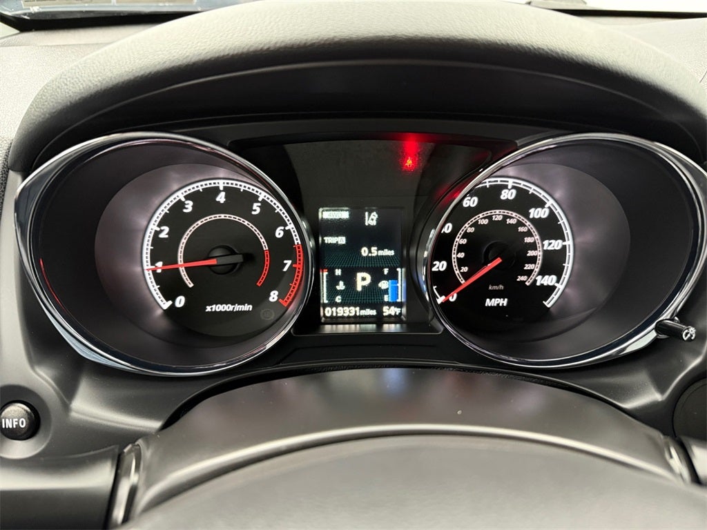 2021 Mitsubishi Outlander Sport 2.0 ES