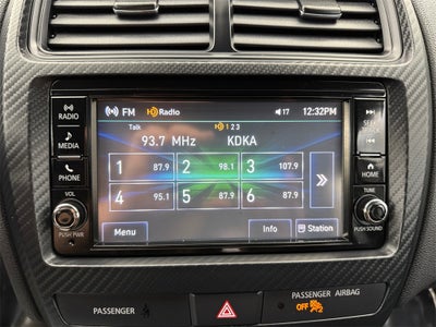 2021 Mitsubishi Outlander Sport 2.0 ES