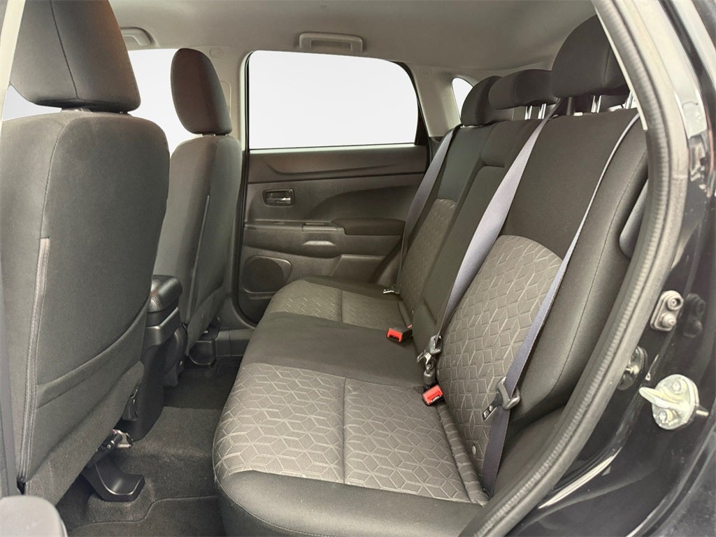 2021 Mitsubishi Outlander Sport 2.0 ES