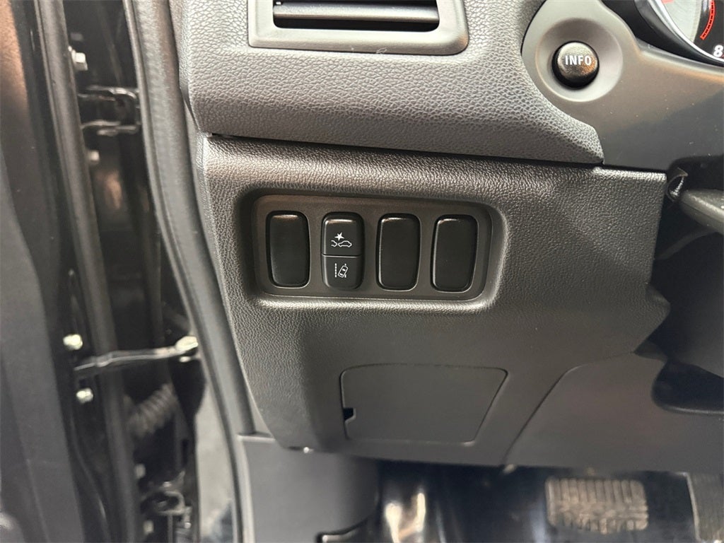 2021 Mitsubishi Outlander Sport 2.0 ES