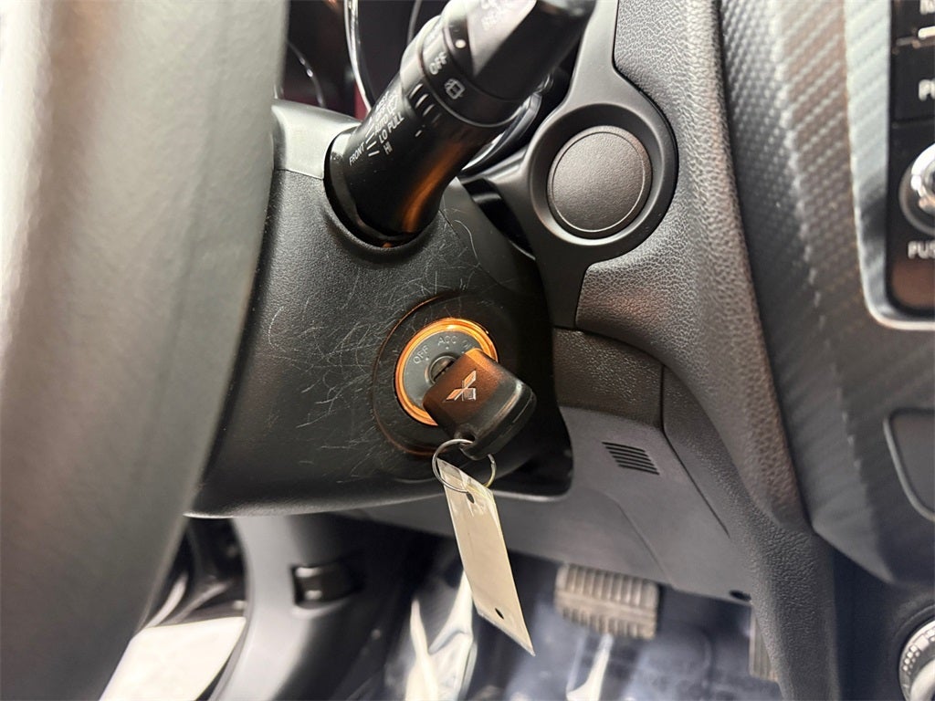 2021 Mitsubishi Outlander Sport 2.0 ES