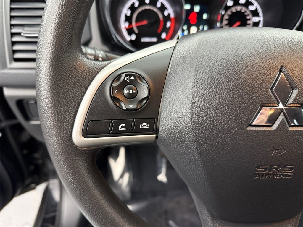 2021 Mitsubishi Outlander Sport 2.0 ES