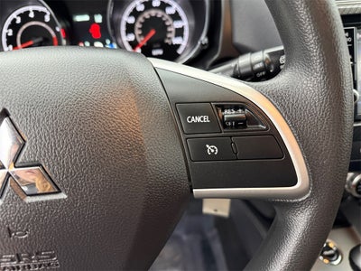 2021 Mitsubishi Outlander Sport 2.0 ES