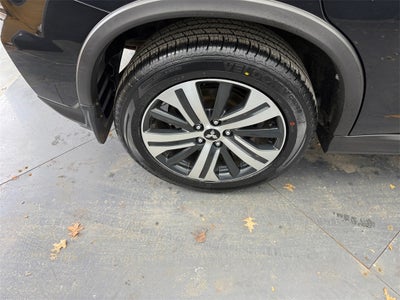 2021 Mitsubishi Outlander Sport 2.0 ES