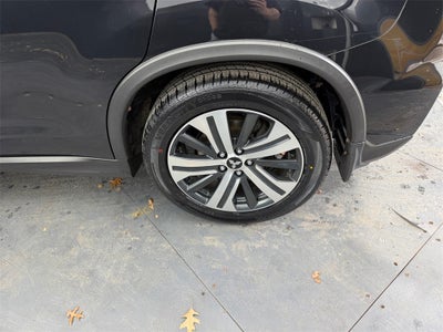 2021 Mitsubishi Outlander Sport 2.0 ES