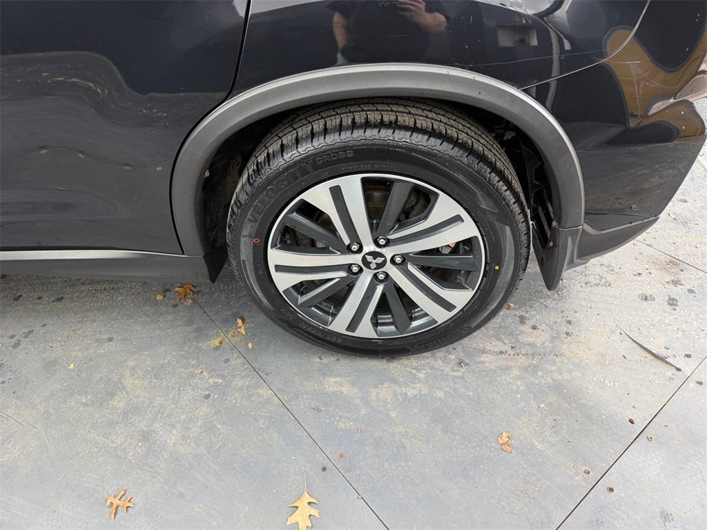 2021 Mitsubishi Outlander Sport 2.0 ES