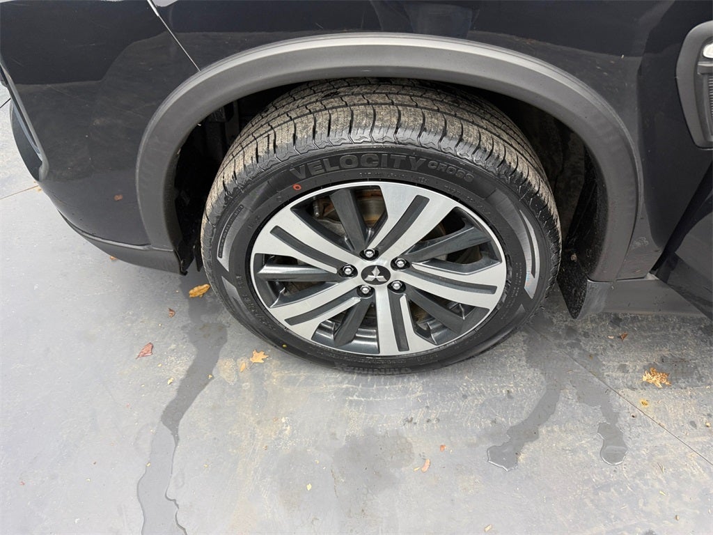 2021 Mitsubishi Outlander Sport 2.0 ES