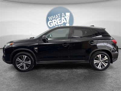2021 Mitsubishi Outlander Sport 2.0 ES