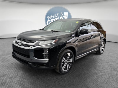2021 Mitsubishi Outlander Sport 2.0 ES