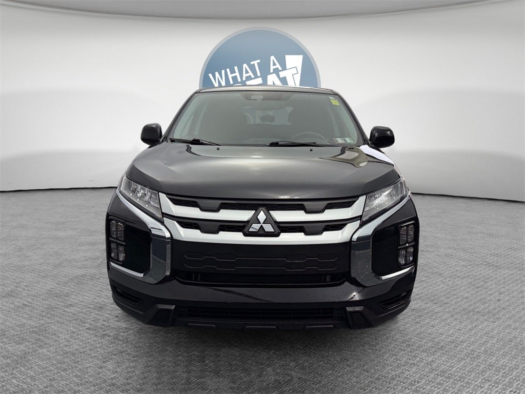 2021 Mitsubishi Outlander Sport 2.0 ES