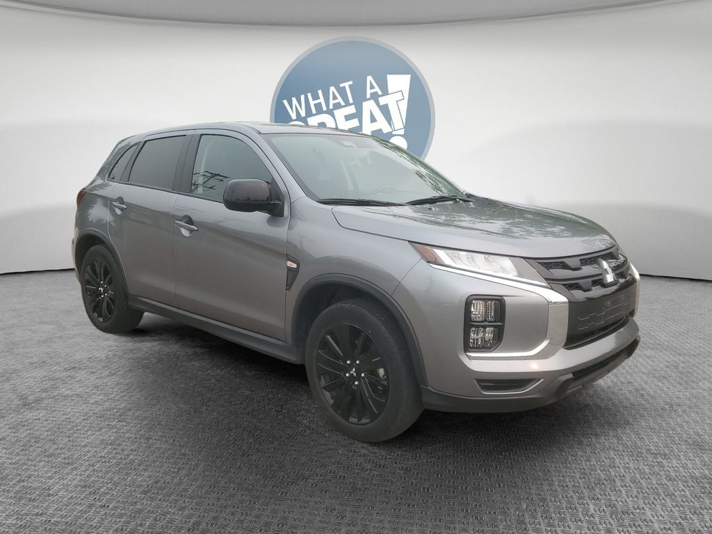 2025 Mitsubishi Outlander Sport 2.0 LE
