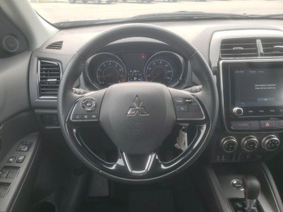 2025 Mitsubishi Outlander Sport 2.0 LE
