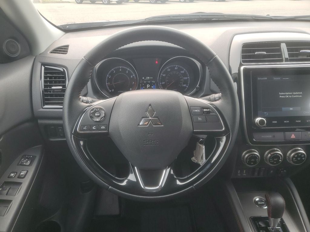 2025 Mitsubishi Outlander Sport 2.0 LE