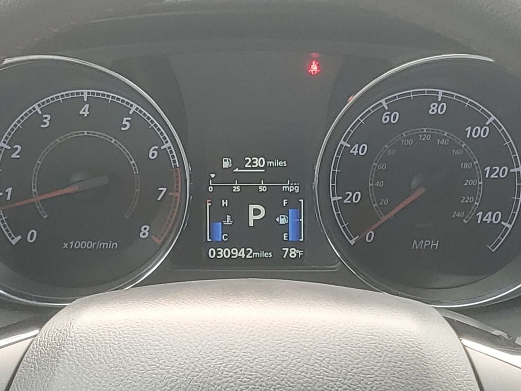 2025 Mitsubishi Outlander Sport 2.0 LE