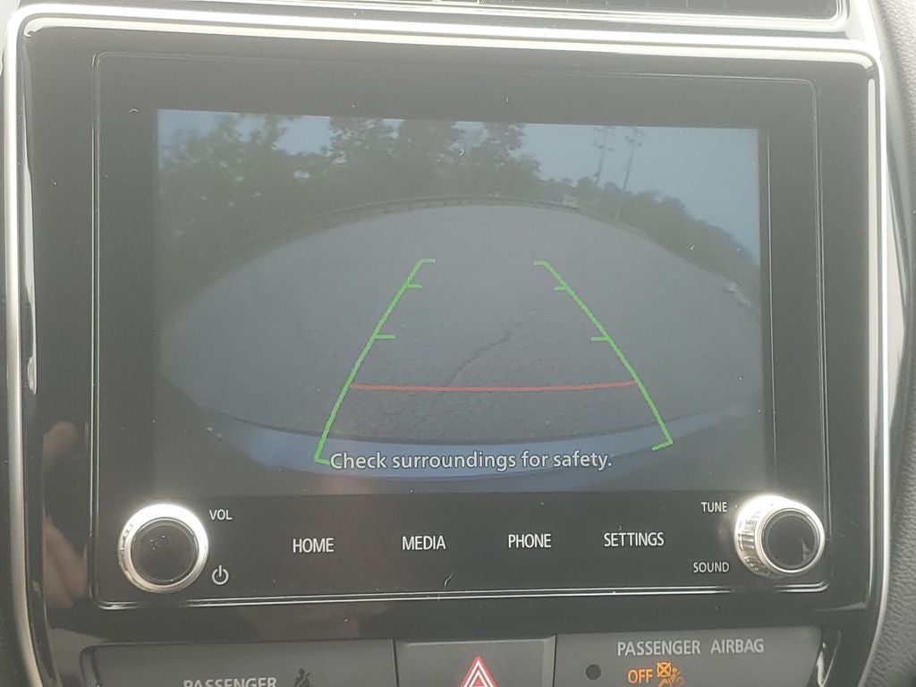 2025 Mitsubishi Outlander Sport 2.0 LE