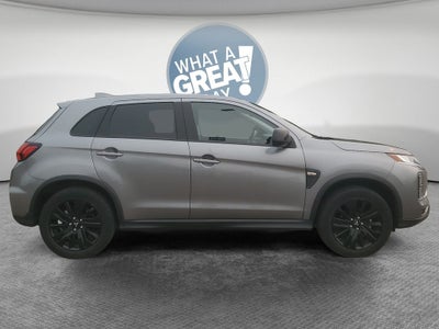 2025 Mitsubishi Outlander Sport 2.0 LE