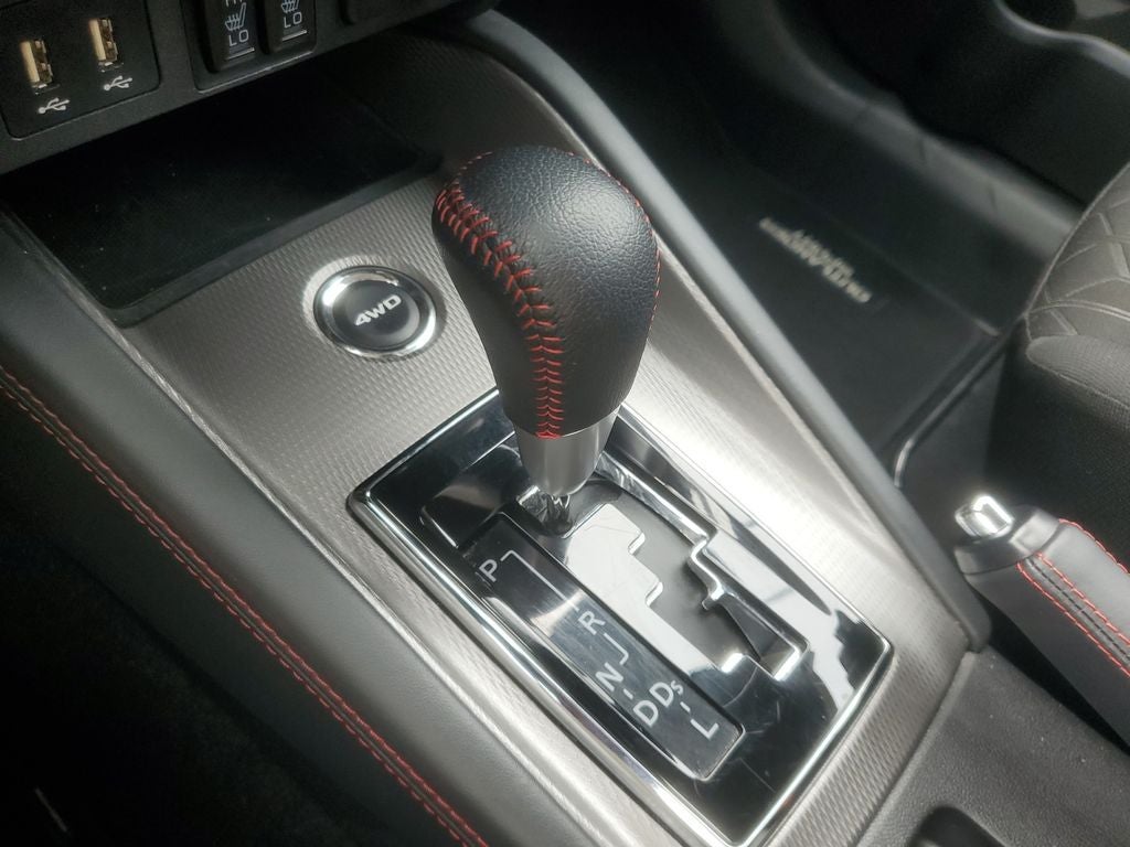 2025 Mitsubishi Outlander Sport 2.0 LE